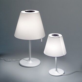 Artemide MELAMPO Table  lampa stołowa kolory