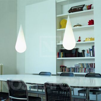  Rotaliana Goccia H1 - Goccia H2  lampa wisząca wielkości