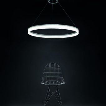 Leds C4 Grok Circ LED 00-3642-BW-M3 100 cm