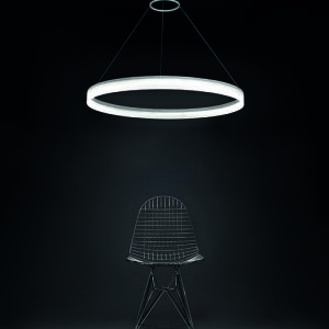 Leds C4 Grok Circ LED 00-3642-BW-M3 100 cm