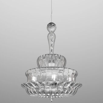 Vistosi Novocento lampa wisząca wielkości / kolory