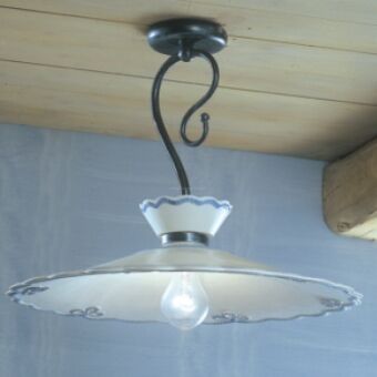  Ferroluce Ceramika  Ravenna art.  C930  PL  plafon