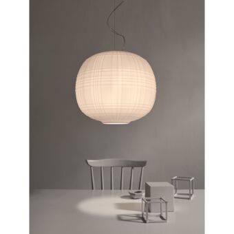 Foscarini Tartan   HALO / LED  lampa wisząca kolory