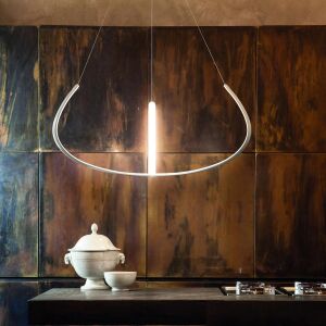 Nemo Alya LED lampa wisząca kolory