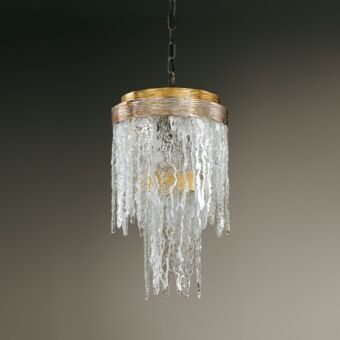 MM Lampadari Stalattite 6609/2+1 lampa wisząca 