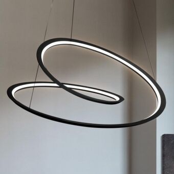 Nemo Kepler Minor LED lampa wisząca kolory/typy