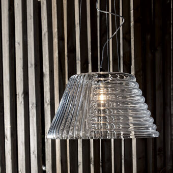Mazzega1946 Profili lampa wisząca wielkości/kolory