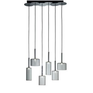 Axo Light SP Spillray SP Spill 6 lampa wisząca kolory