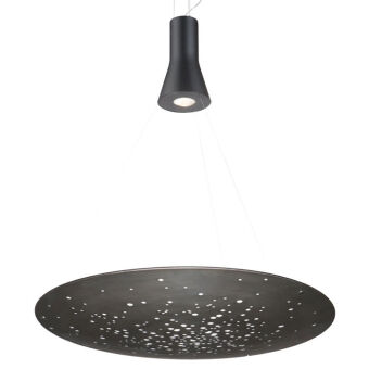 Fabbian  Lens F46 A01 - A03 Sospensione   LED  lampa wisząca  wielkości/kolory