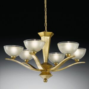 MM Lampadari Piramide 6499/6 - 6499/8  żyrandol