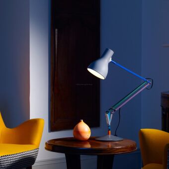 Anglepoise Type 75 Desk Lamp Paul Smith  Edition -  lampa na biurko