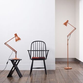 Anglepoise Type 75 Margaret Howell lampa podłogowa kolory