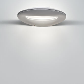 Fabbian   Enck  F17 G01 - F17 G03  HALO / LED kinkiet 