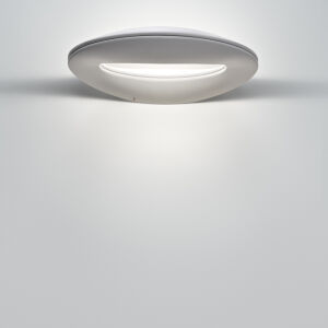 Fabbian   Enck  F17 G01 - F17 G03  HALO / LED kinkiet 