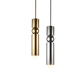 Lee Broom Fulcrum Pendant  LED lampa wisząca kolory