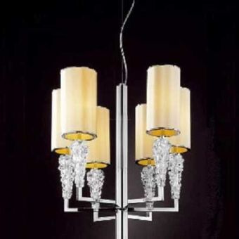 Axo Light  Subzero SP Subz 06 żyrandol kolory WYPRZEDAŻ