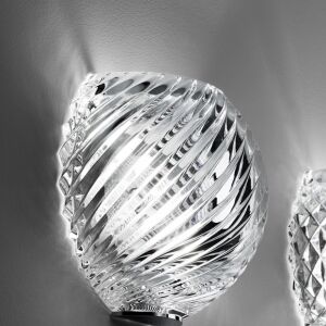 Fabbian D82 D98 00  Swirl kinkiet