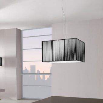 Axo Light Clavius Suspension SP Clav 40 - Clav 60 lampa wisząca wielkości kolor czarny WYPRZEDAŻ !
