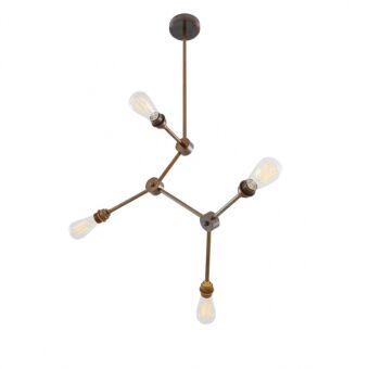 Mullan Toronto MLF 307 żyrandol kolory