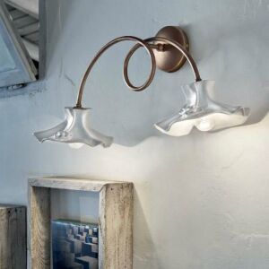 Ferroluce Lecco Art. C 1291 Ap kinkiet 