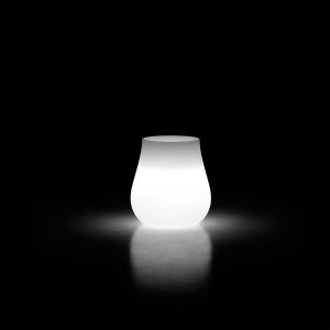 Euro3plast Plust Collection Donica Drop Light Indoor Art. 8254 / Outdoor Art. 9254