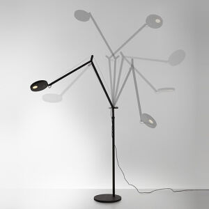 Artemide Demetra Professional Terra LED  lampa podłogowa kolory