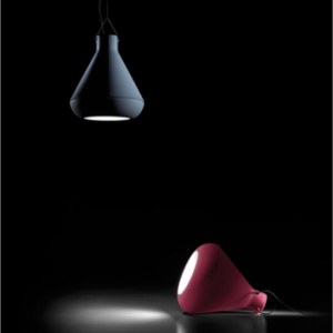 Euro3plast Plust Collection  Spot Light Indoor -  Outdoor 8274 / 6574 lampa wisząca matowa/lakierowana kolory