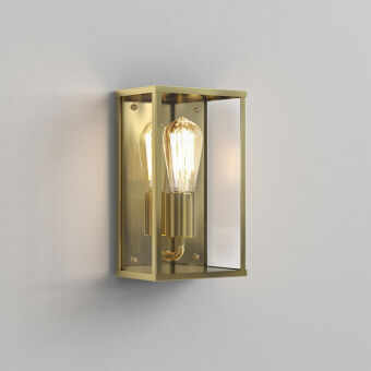 Astro Lighting Homefield  1095034 kinkiet kolor mosiądz naturalny