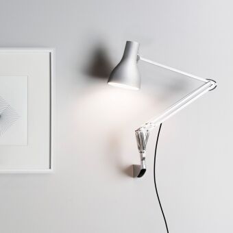 Anglepoise Type 75 Lamp with Wall Bracket kinkiet kolory 