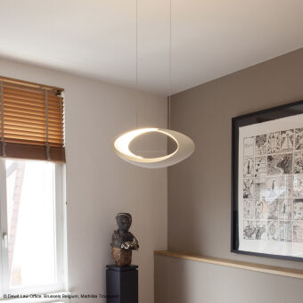 Artemide Cabildo LED Sospensione  lampa wisząca typy