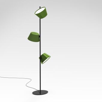 Marset Tam Tam P 3  lampa podłogowa kolory