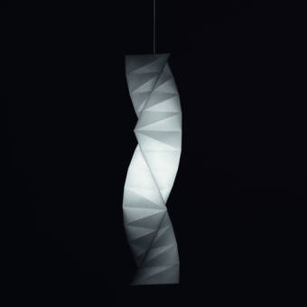 Artemide TATSUNO-Otoshigo Sospensione LED 28 W lampa wisząca