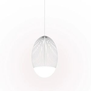 Vistosi Riketta SP P - Riketta SP G LED lampa wisząca wielkości