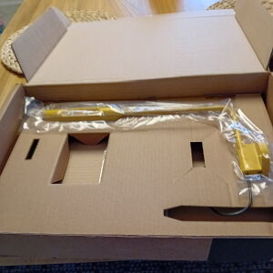 Lumina Flo Wall  3000K  kinkiet kolor  żółty