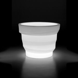 Euro3plast Plust Collection Donica Rebelot Light Indoor Art. 8224 / Outdoor Art. 9224
