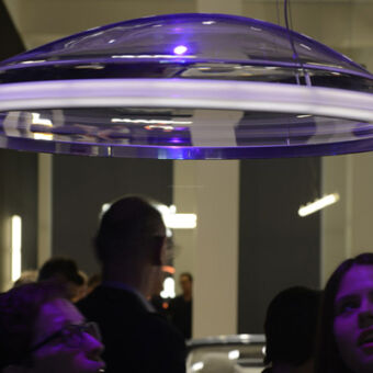 Artemide Ameluna RGB lampa wisząca