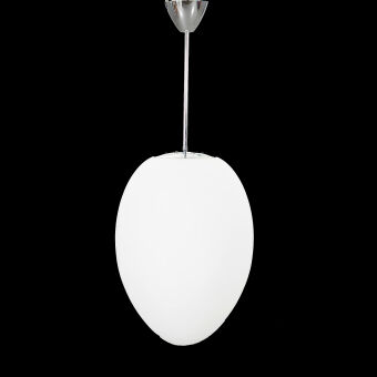 Fontana Arte Uovo lampa wisząca