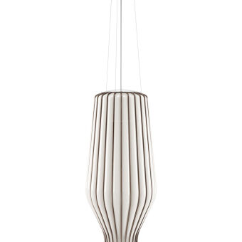 Fabbian Saya F47 A18 00 - A18 01 lampa wisząca IP 54 na zewnątrz kolory