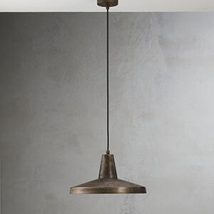 IL Fanale Officina 268.01.FF/268.02.FF lampa wisząca wielkości