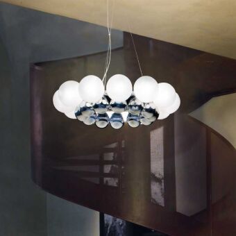Vistosi 24Pearls lampa wisząca 