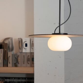 Milan Knock 40 S 6718  lampa wisząca