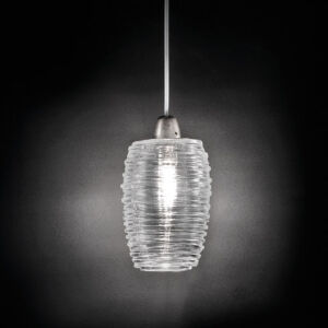 Vistosi Damasco SP P - klosz mały - lampa wisząca typy /kolory