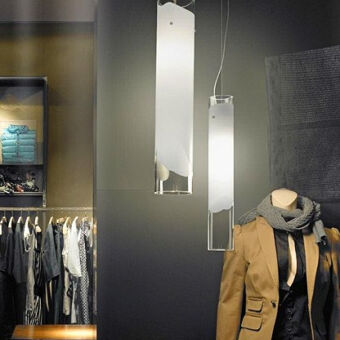 Vistosi  Lio SP 1 P- Lio SP - LIO SP 60  lampa wisząca wielkości / typy