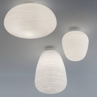 Foscarini Rituals  1 - 2 - 3 - XL  plafon wielkości