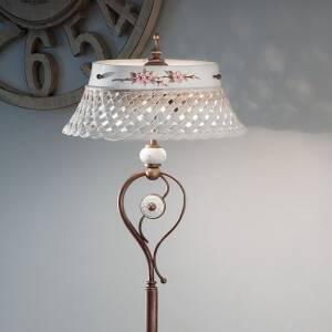Ferroluce Verona Art. C1224 TE lampa podłogowa