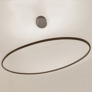 Nemo Ellisse Mega Pendant Uplight LED lampa wisząca  kolory 