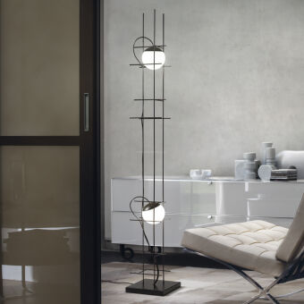 Vistosi Plot Frame PT 2 LED  lampa podłogowa typy