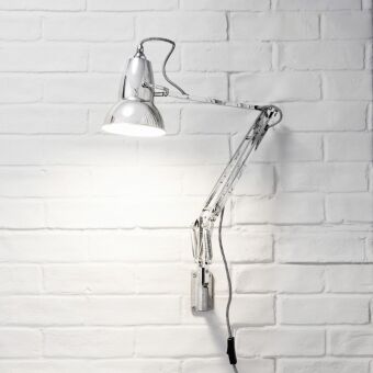 Anglepoise Oryginal 1227 Lamp with Wall Bracket kinkiet  kolory