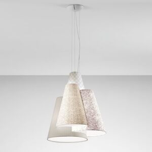 Axo Light Melting Pot Suspension SP Melt 60 lampa wisząca kolory