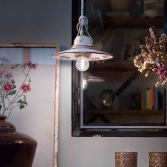  Ferroluce Asti art. C 098-art.C 099-art. C 102 SO lampa wisząca wielkości